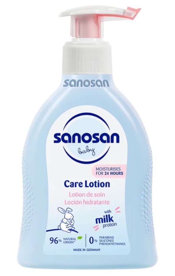 Sanosan Loción Hidratante Corporal 200ml