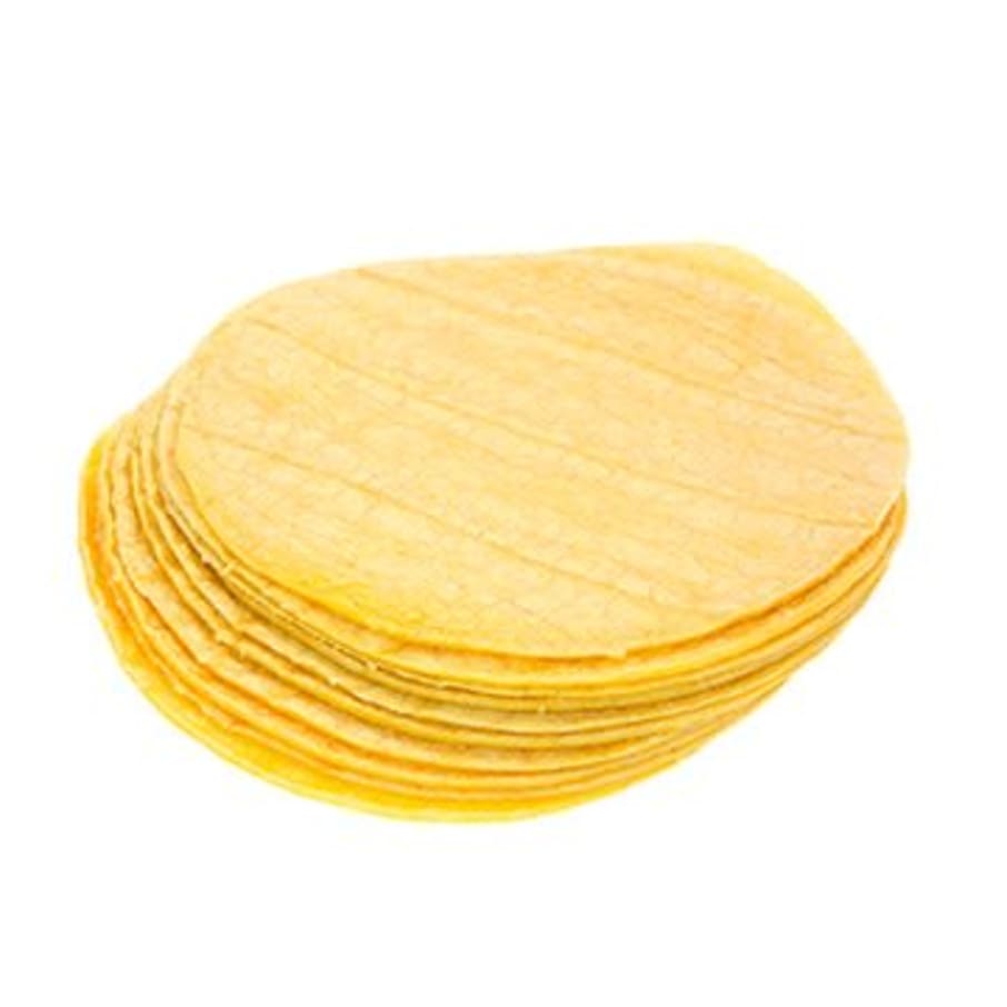 Tortilla de maiz amarilla MiMarca Kilo 