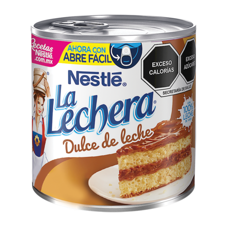 La Lechera Dulce De Leche 360 G