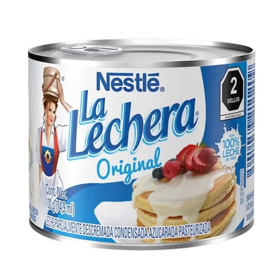 La Lechera Chiquita A.Facil 100 Gr