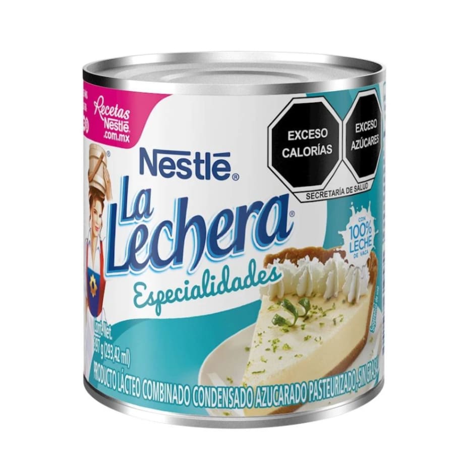 La Lechera Lca Ligera 385 G.