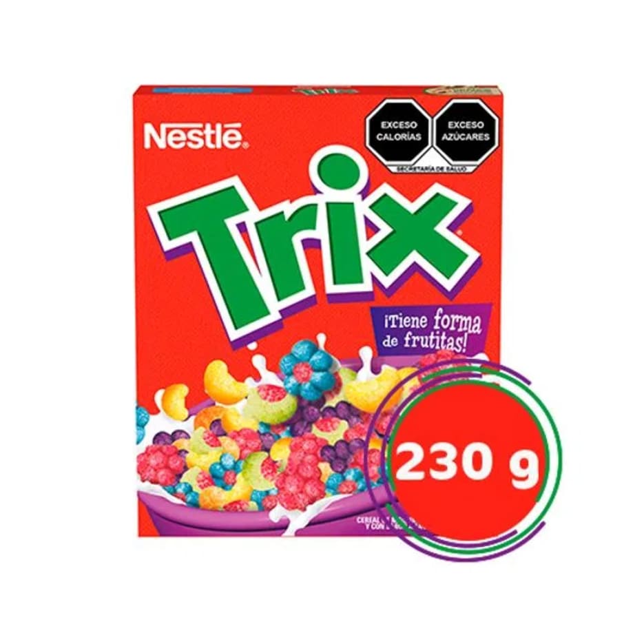 Cereal Trix 230 Gr Nestle