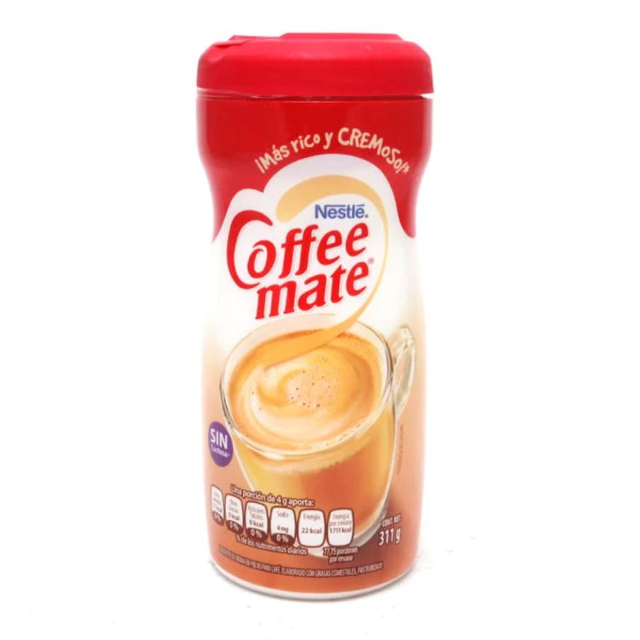 Coffee Mate 311 Gr Todas