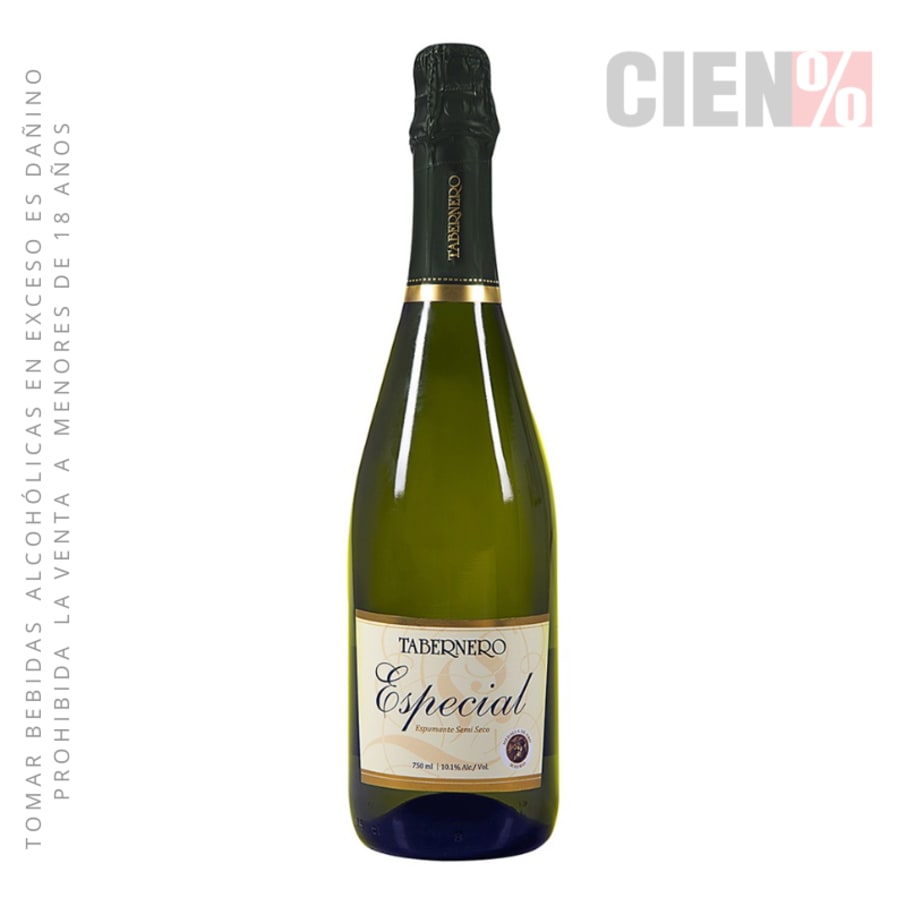 Tabernero Espumante Especial 750ml