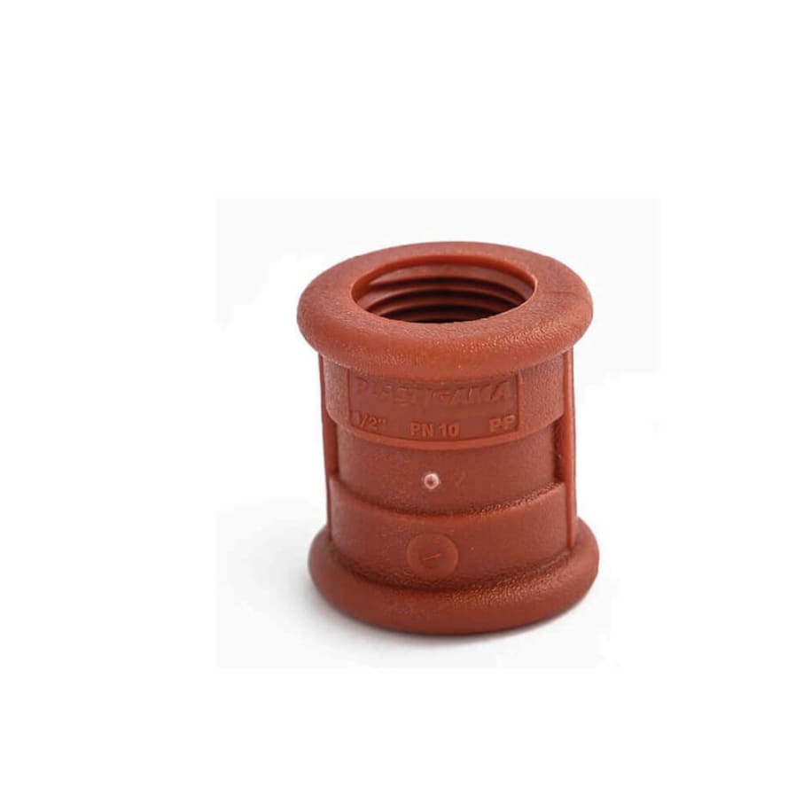 PLASTIGAMA PP UNION 3/4"   (50UxCJ)