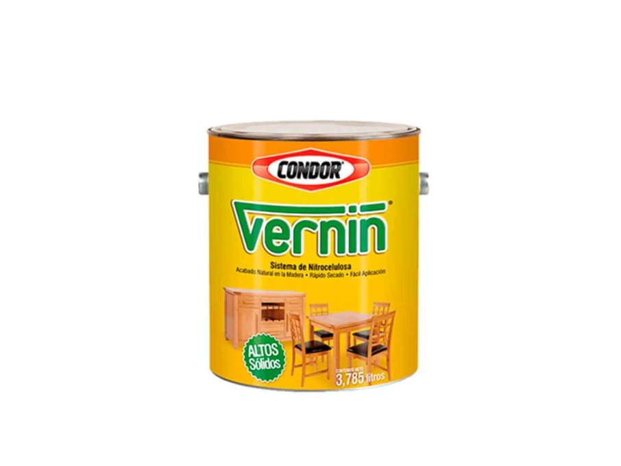 CO VERNIN AS 7090-LT LACA BRILL NITRO