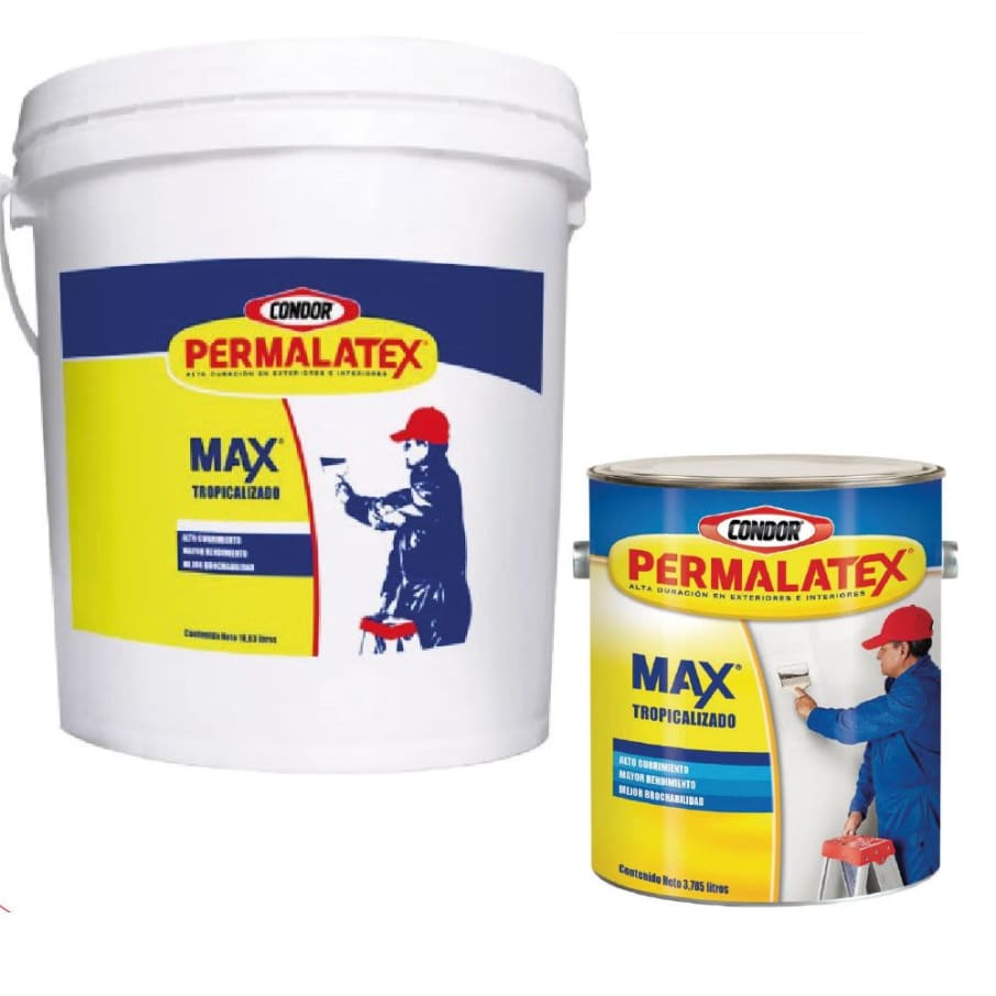 CO PERMALATEX 2100-CN TROP BLANCO