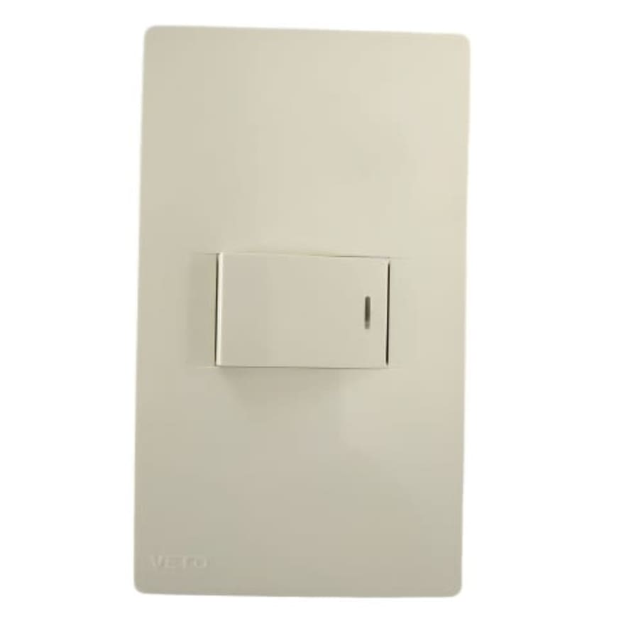 VETO PRE18010 MF INT SIMPLE L/P (1U)