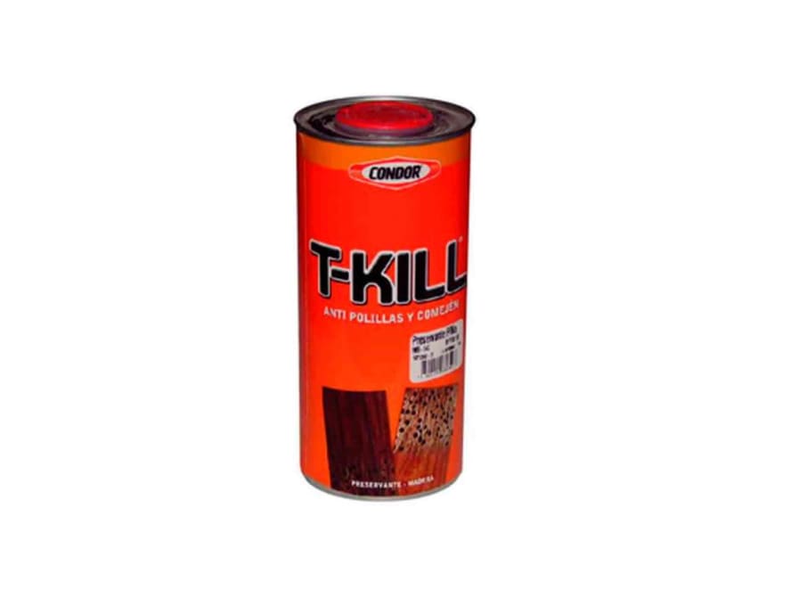 CO PRESERVANTE T KILL PM90-LT P/MADERA