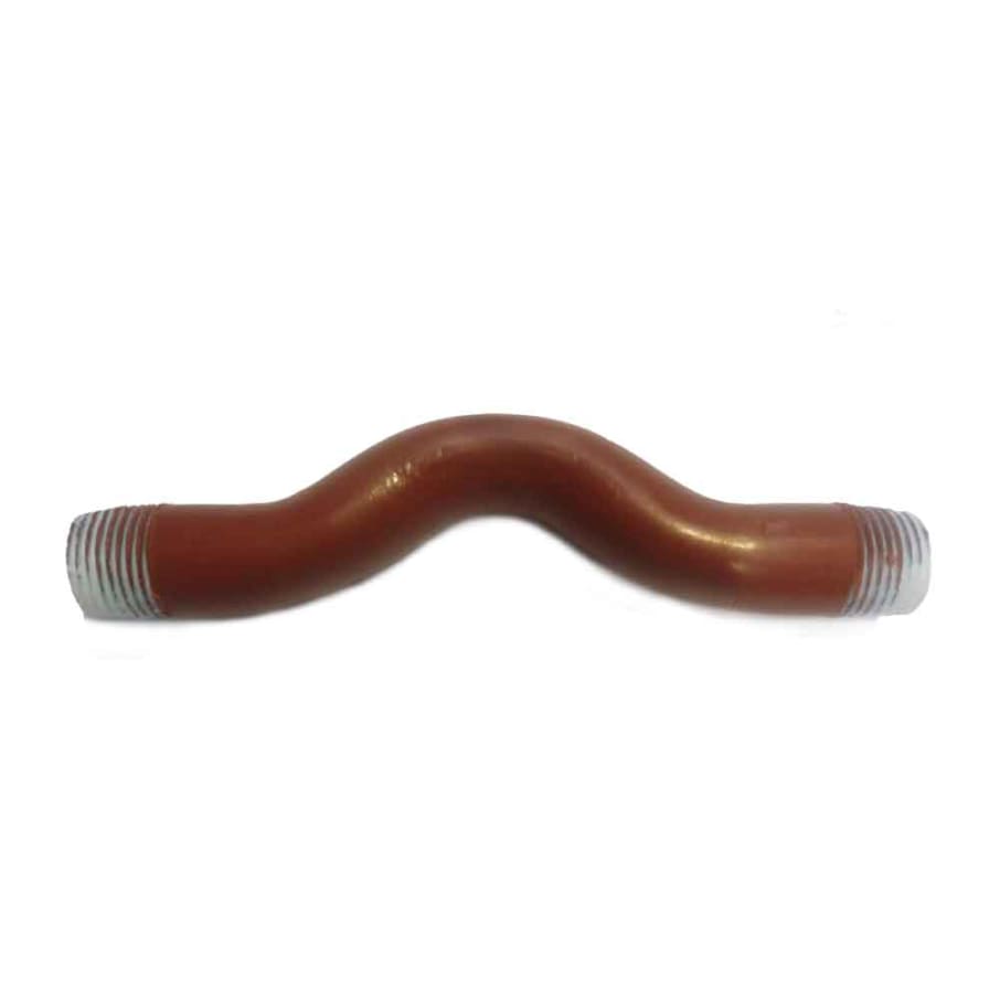 PLASTIGAMA PP PUENTE 1/2"x15CM (10U)