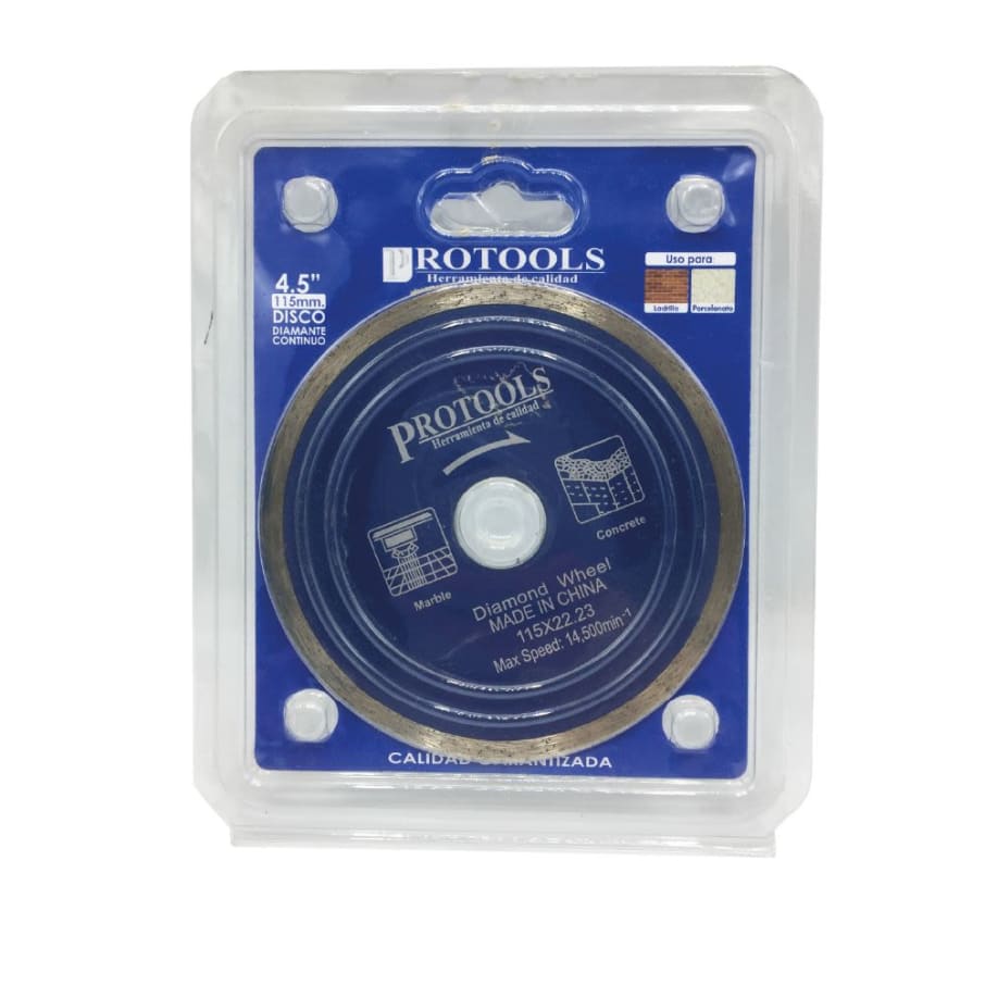 PT DISCO DIAMANTE 7 CONT PROTOOLS.(50XCJ)