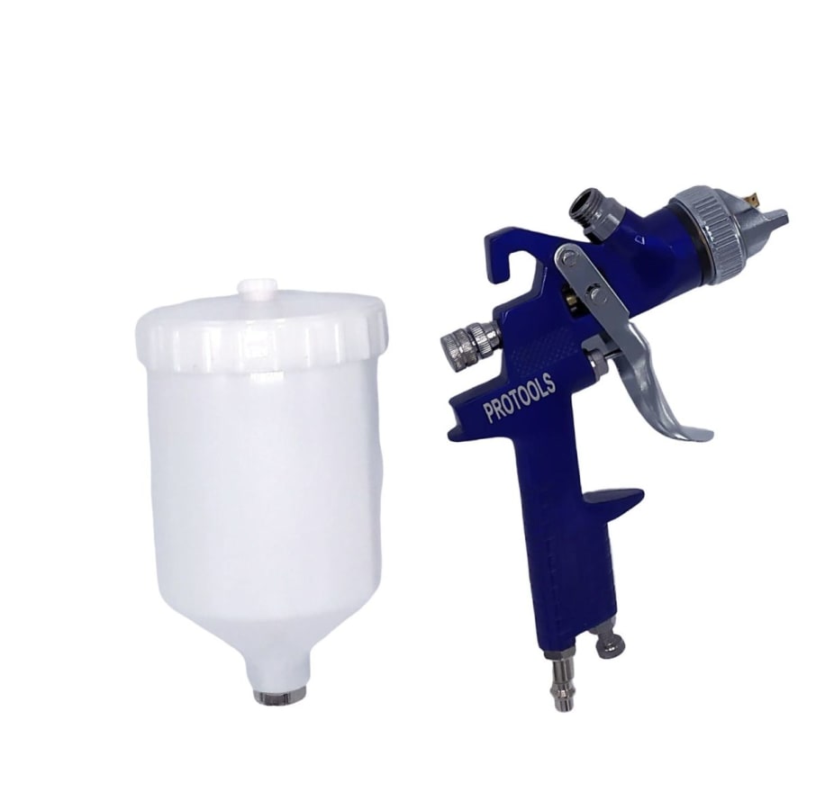 PT PIST P/PINT GRAV PLAST 600 REF. PROTOOLS