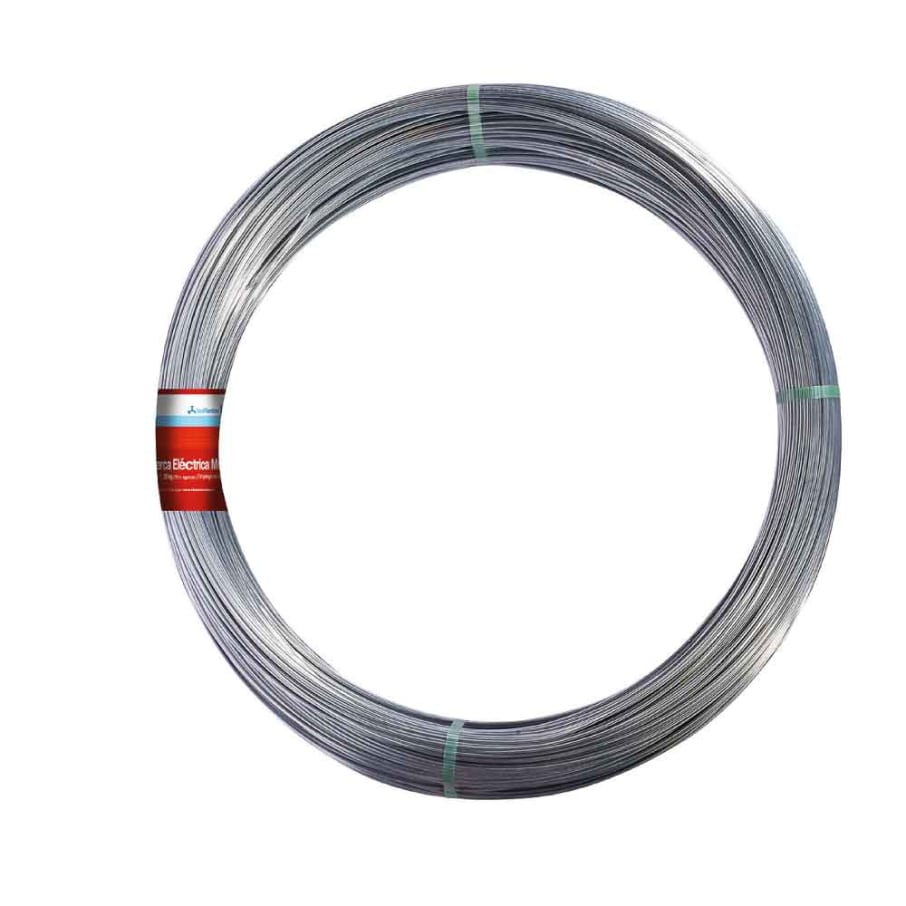 IDEAL CERCA ELEC 2.40mm 25KG ALAMBRE 3Zn