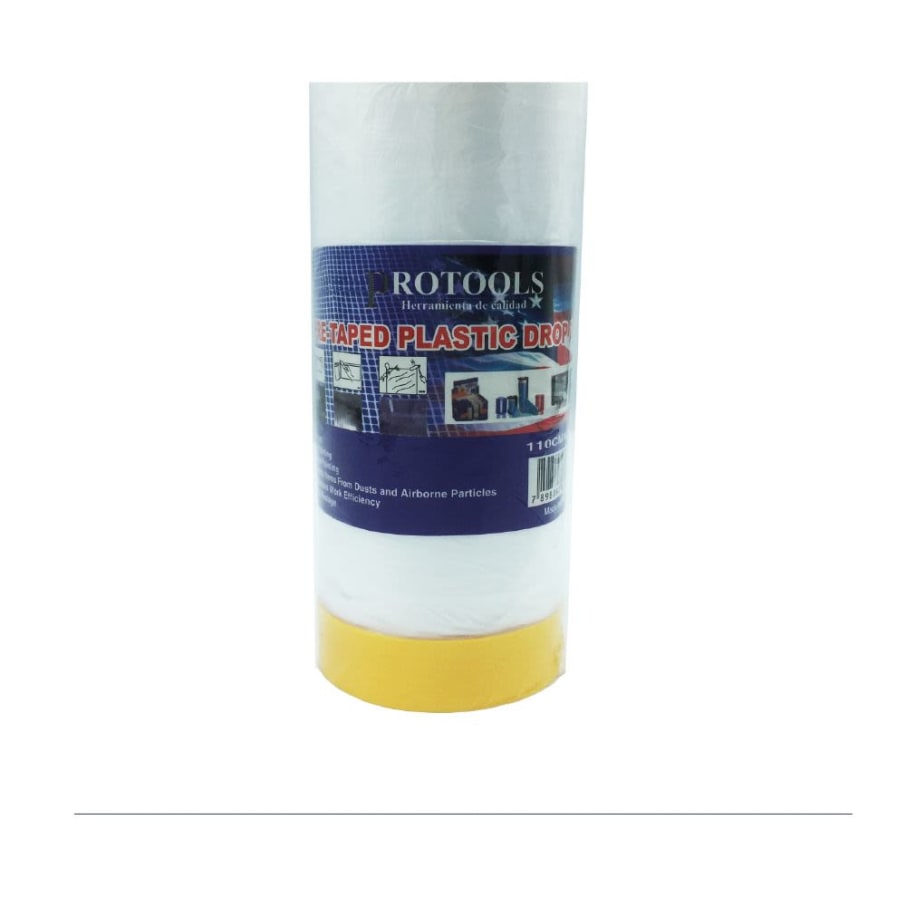 PT PLASTICO Mastiko P/PINTAR 25mtX55cm 72UxCJ