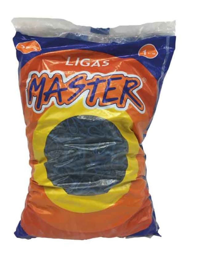 MASTER LIGA AZUL 25-3 KG (2000)24 FUNDAS X CJA