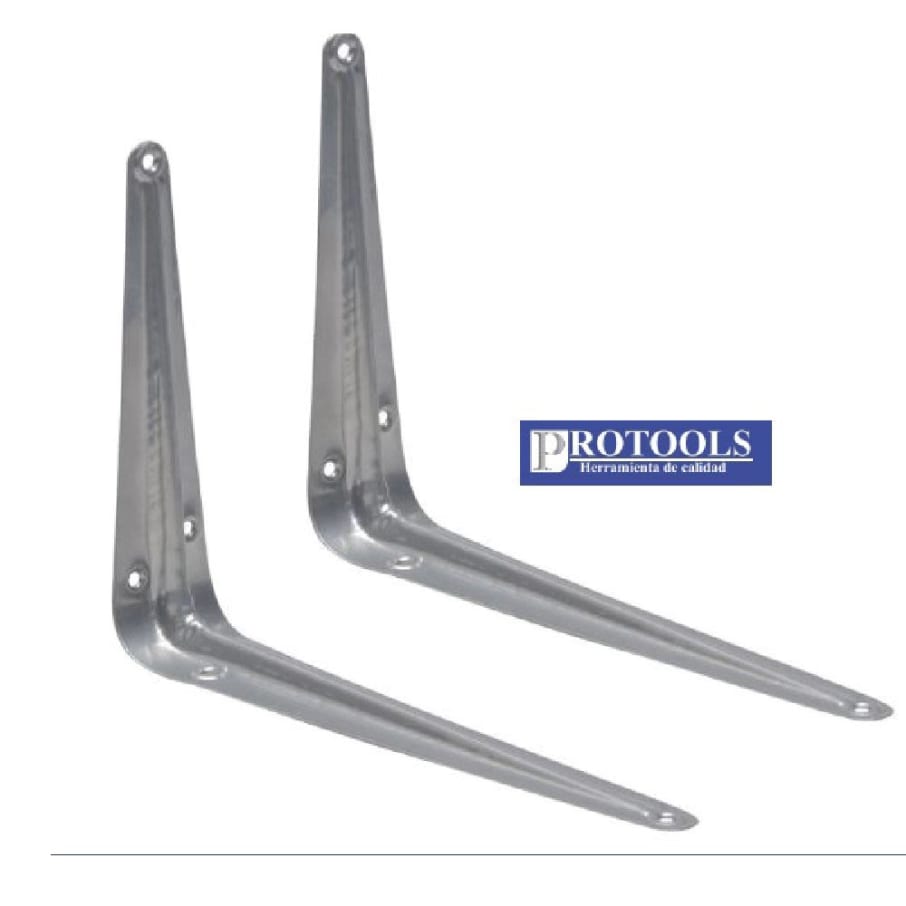 PT PIE DE AMIGO 4X5 GRIS PROTOOLS (12PR)(144PRxCJ)