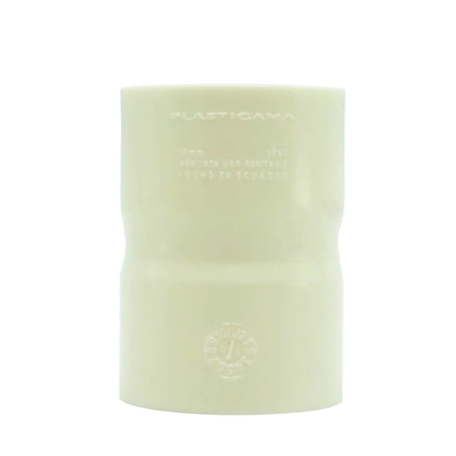 PLASTIGAMA DESAGUE UNION 50MM   (90UxCJ)