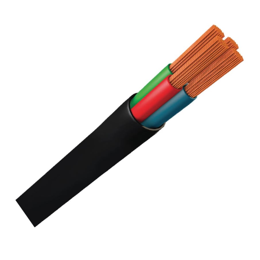 ANDES CABLES CONCENTRICO 2X12 AWG 100MT