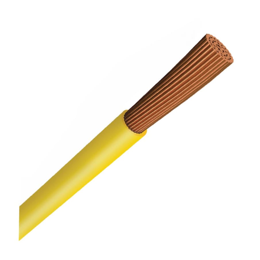 ANDES CABLES FLEXIBLE #18 NEGRO THW AWG 100MT