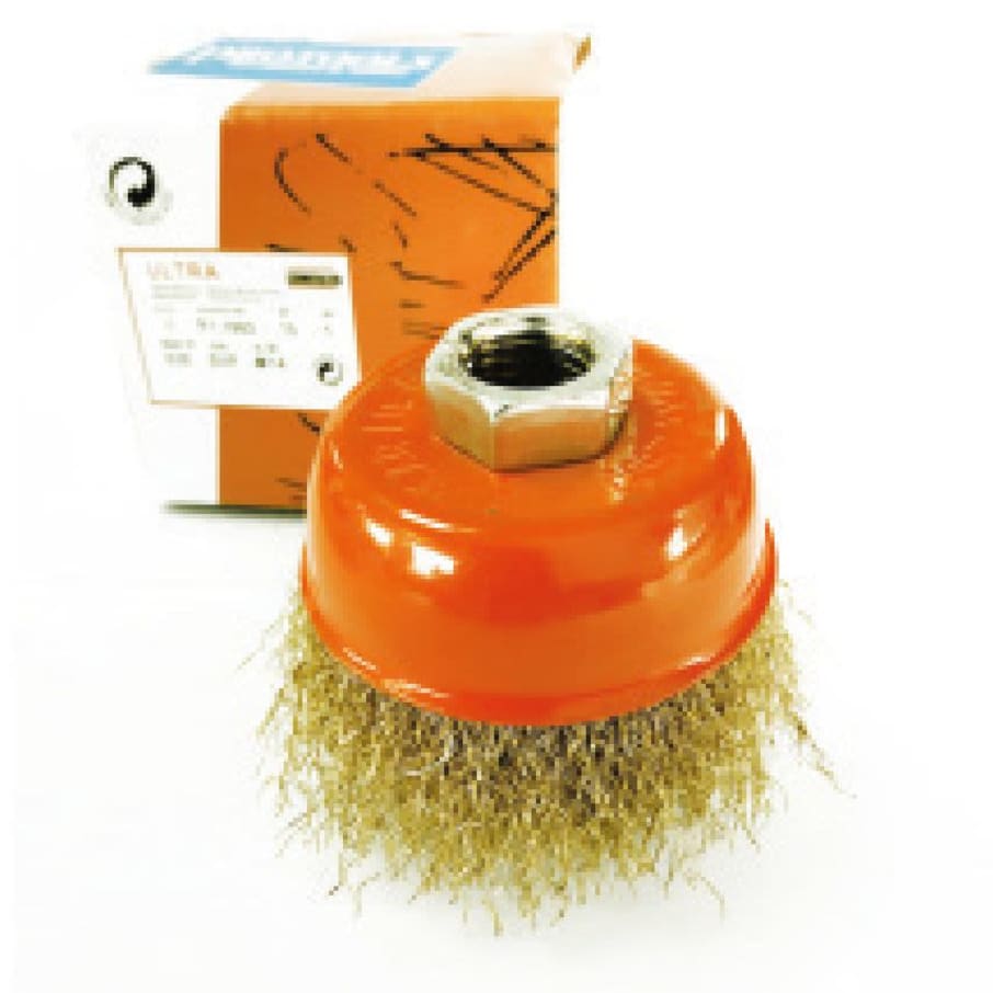 PT CEPILLO COPA 5/8 x 3 DORADO