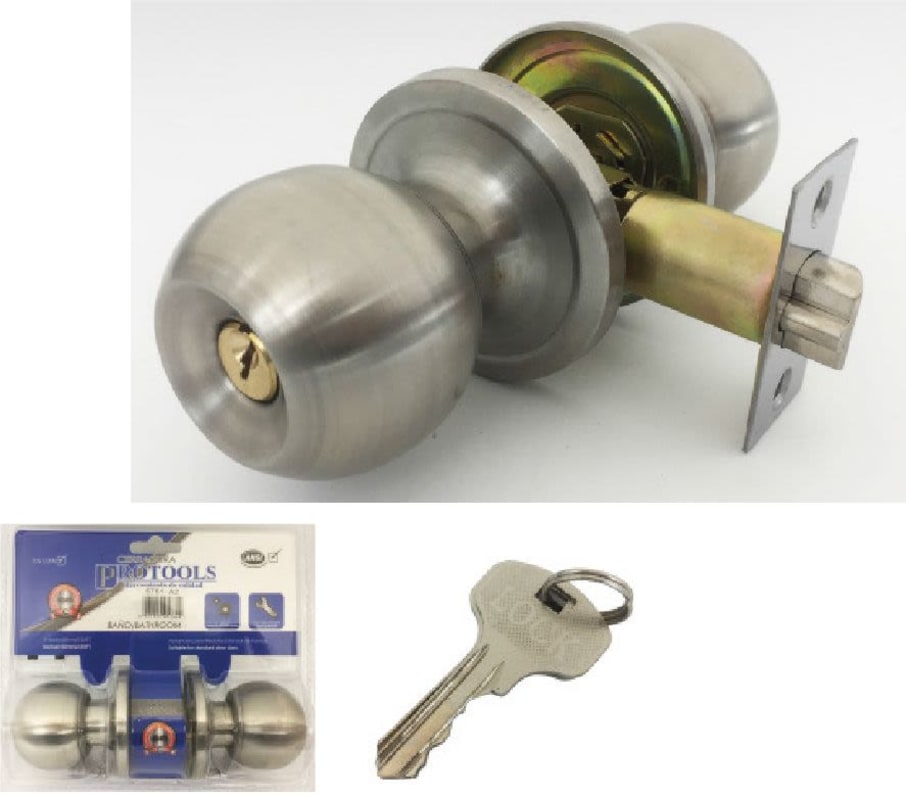 PT CERRAD DORM BOLA 5761-A  ACERO (116)