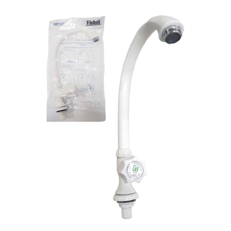 IMP LLAVE P/COCINA MESA PVC BLANCO SLT