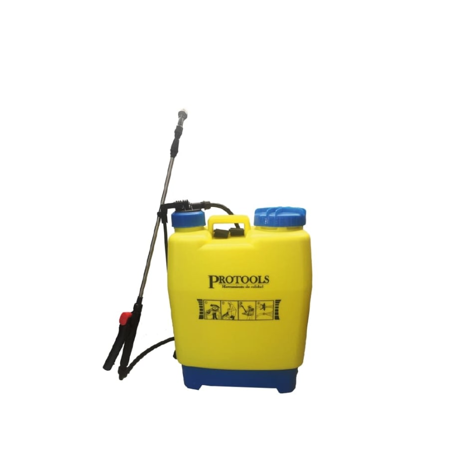 PT BOMBA LISA P/FUMIGAR 20LT PROTOOLS S/IVA