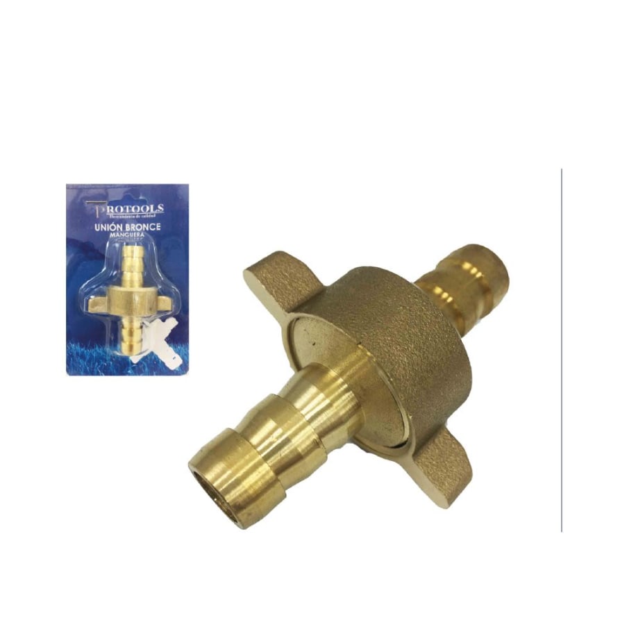 PT UNION 76GR BRONCE  P/MANGUERA PROTOOLS CON ALET