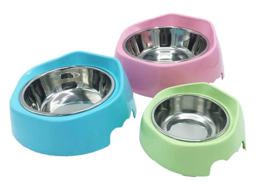 *OF PLATO P/PERRO CELESTE GRANDE HEXAGONA