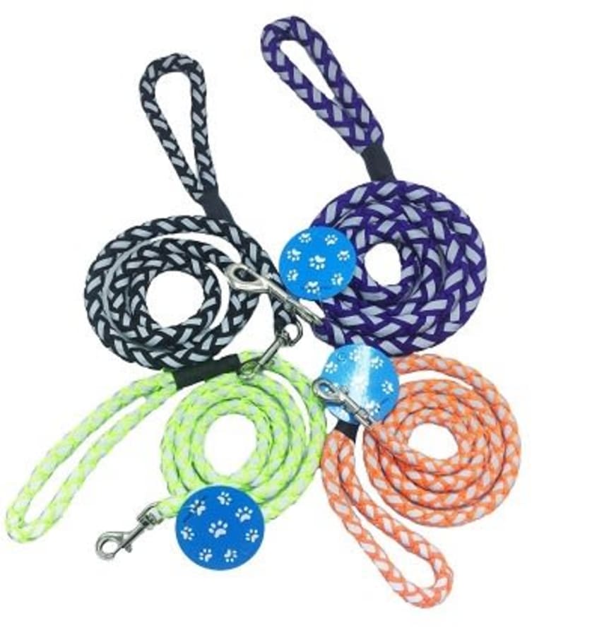 *OF CORREA PEQUENA REFLECTIVA 1,0 COLORES VARIOS