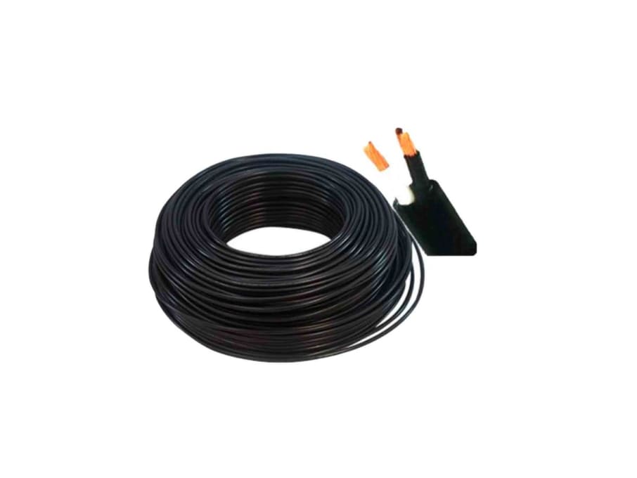 ANDES CABLES CONCENTRICO 2X8 AWG 100MT