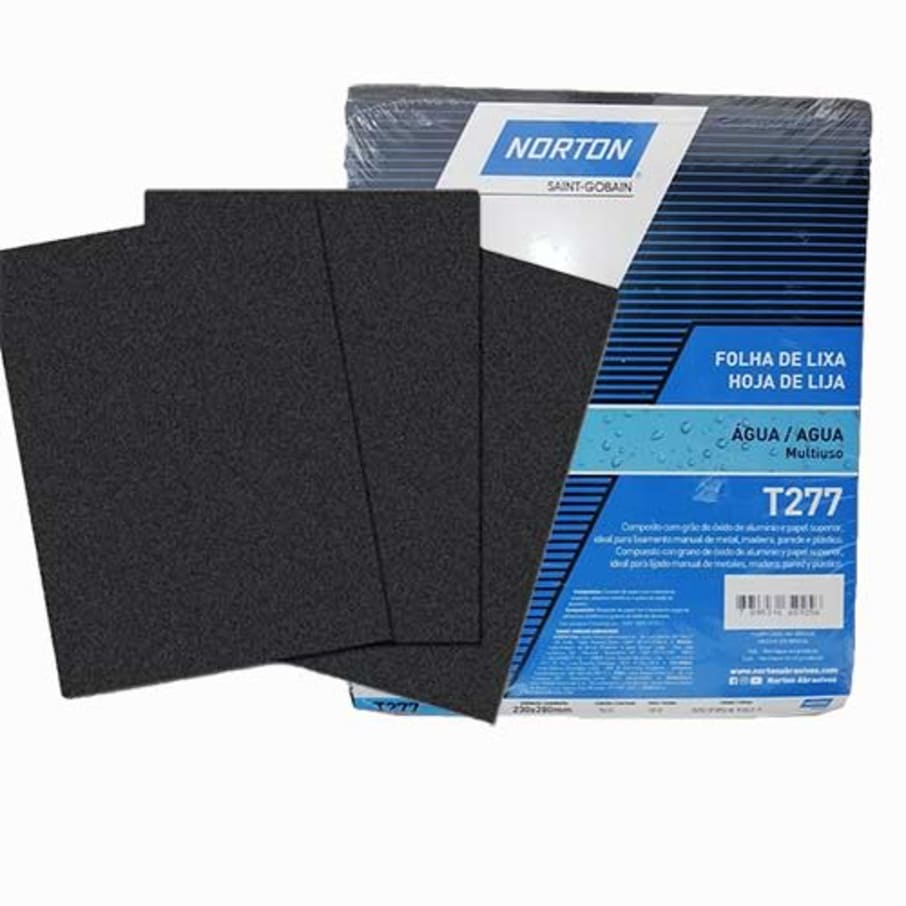 NORTON LIJA 100 T277 AGUA (50UN) (200UNXPACK)