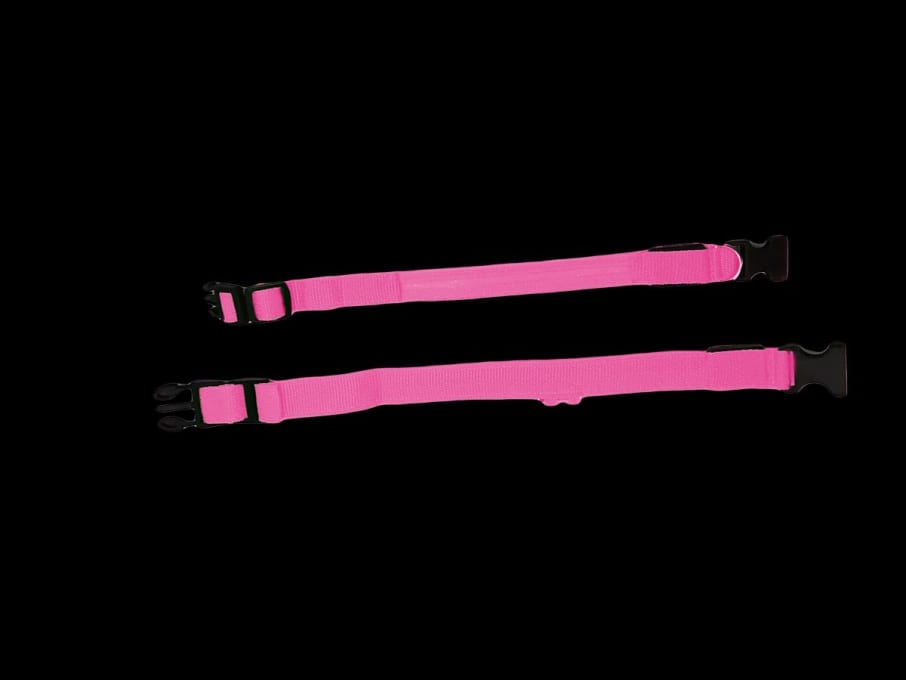 *OF COLLAR PEQUEÑO MASCOTA LUCES VERDE