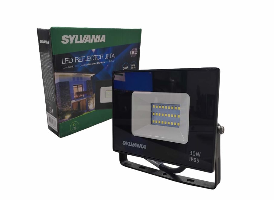 SYLVANIA REFLECTOR LED 30W JETA 6500K C/IVA