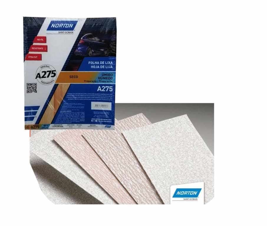 NORTON LIJA ESTEARATO 80 A-275 (200XPQ) (50U)