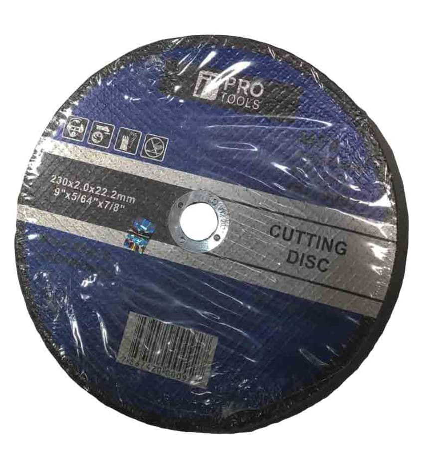 PT DISCO C/METAL 9X5/64X7/8 PROTOOLS