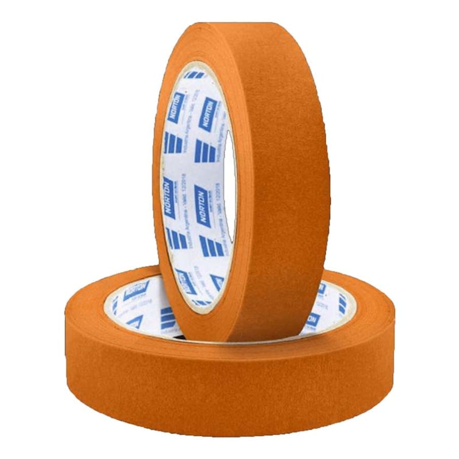 NORTON MASKING 3/4" AUTOM. 18MMX55M NARANJA (48UXC