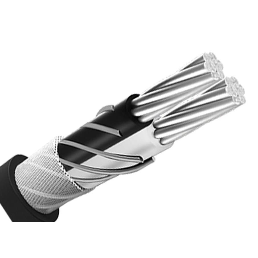 INCABLE 3X6 CABLE ANTIHURTO 600V 90C