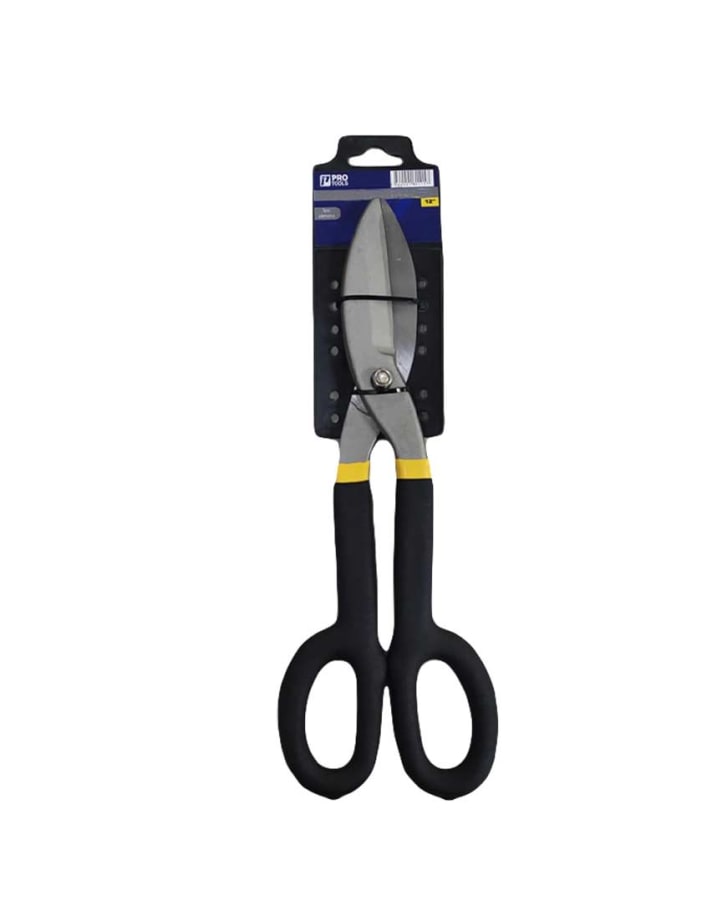 PT TIJERA P/CORTAR METAL 10 REF PROTOOLS (48UxCJ)