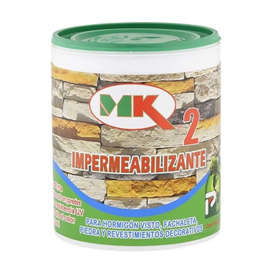 PROIND IMPERMEALIZANTE MK2 GL COD:0111