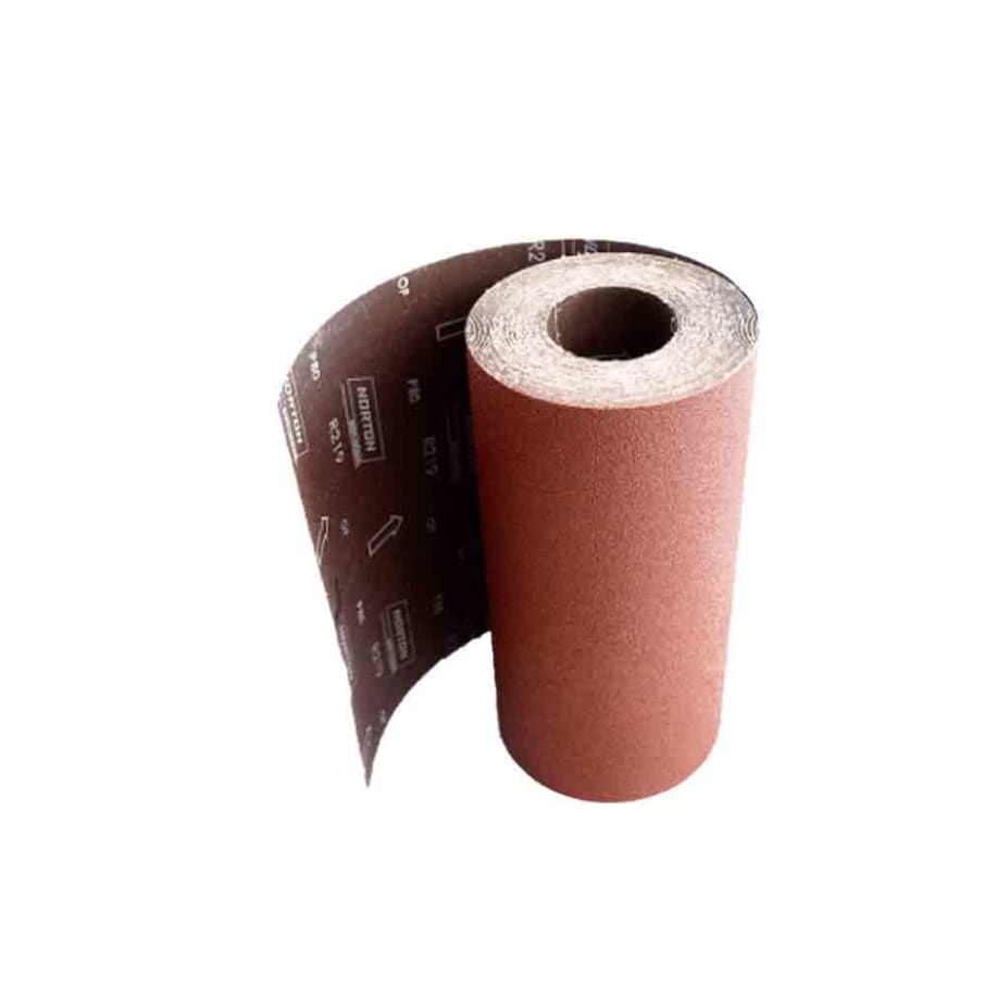 NORTON LIJA R/TELA NEGRA 36 ROLLO S-411 305X45MTS