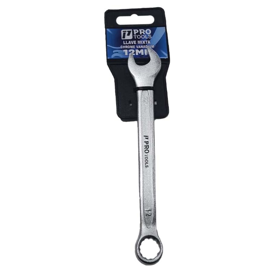 PT LLAVE MIXTA 12MM CR VANADIUM