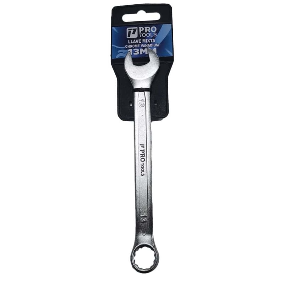 PT LLAVE MIXTA 13MM CR VANADIUM