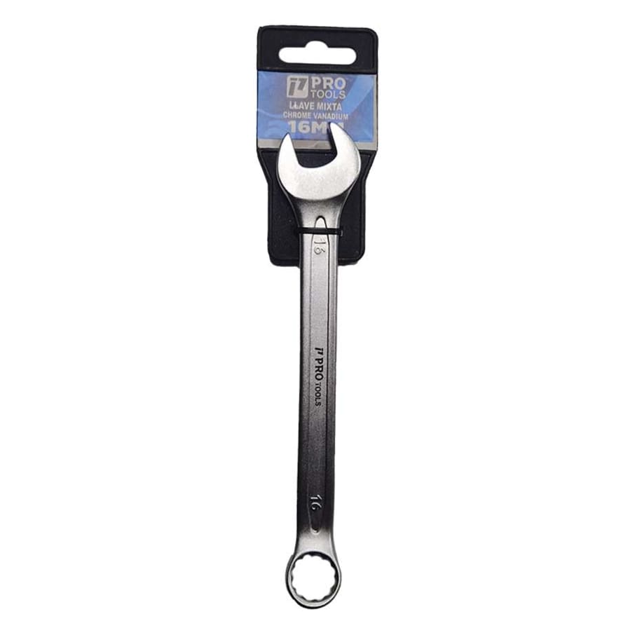 *OF PT LLAVE MIXTA 16MM CR VANADIUM