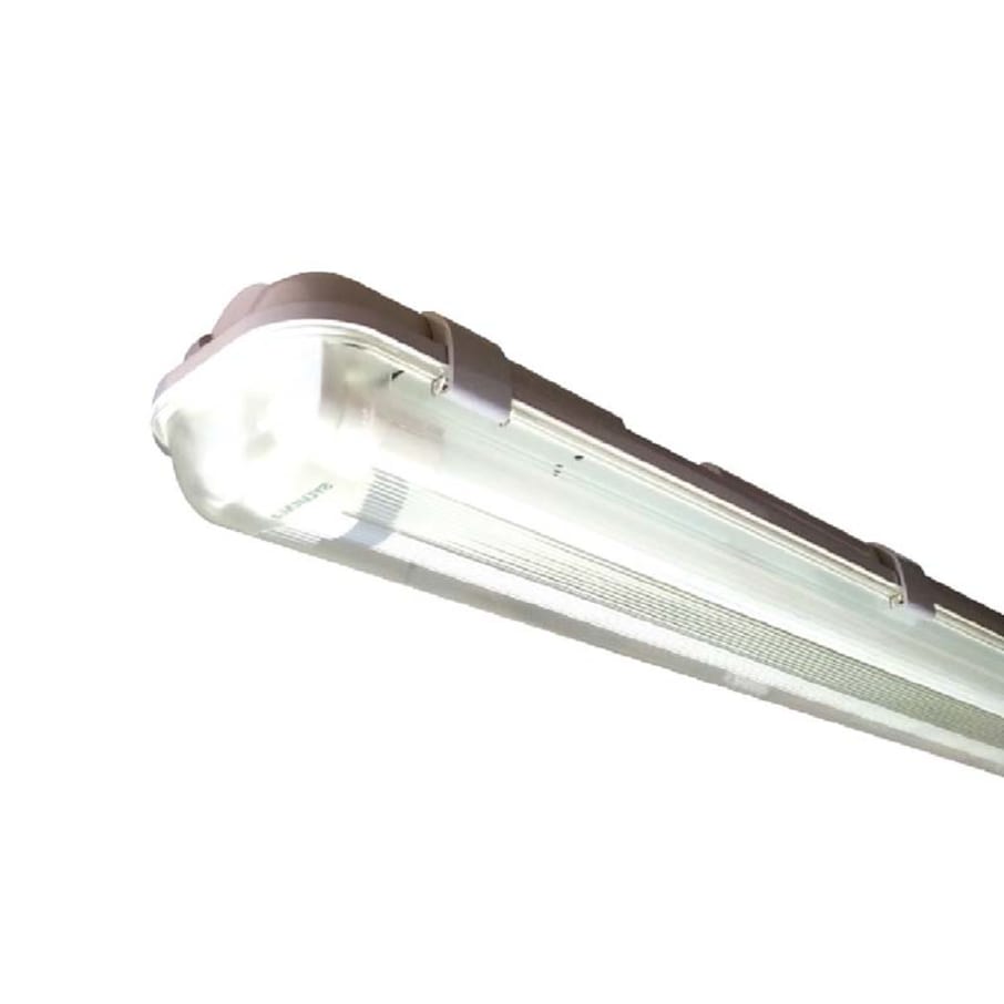 SYLVANIA LAMPARA LED HERMETICA 2X18W +TUBO 6500K