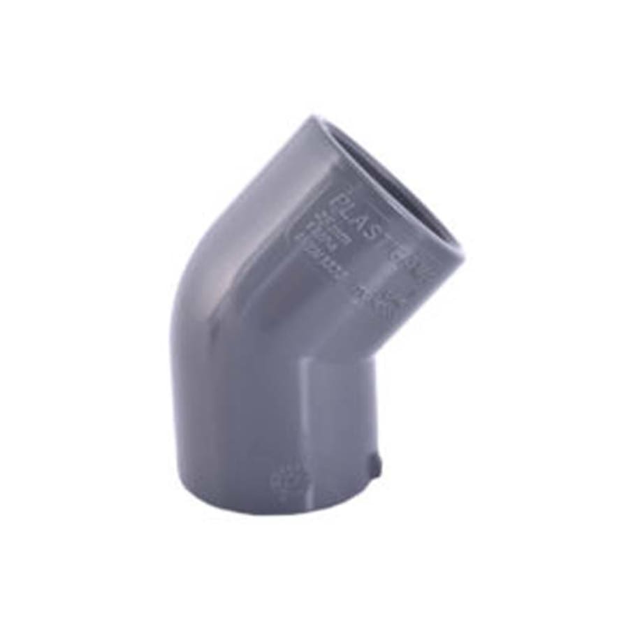 *OF PLASTIGAMA CODO 20MMX45 PVC PRESION E/C