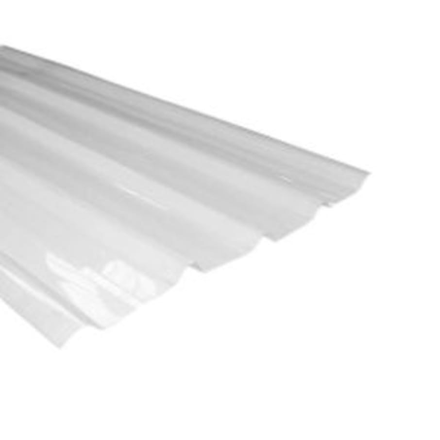 PLANCHA POLICARBONATO DURATECHO TRANSP. 2.40M  (1U