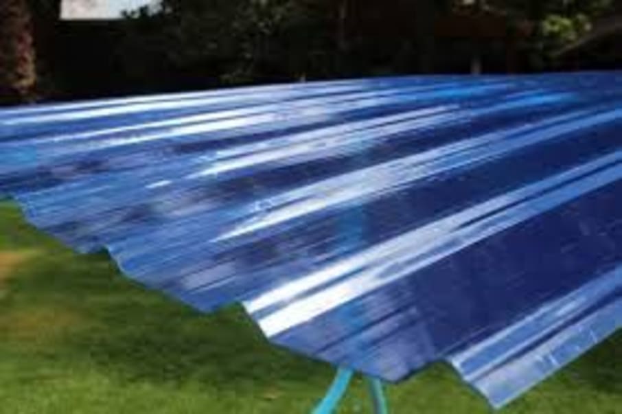 PLANCHA POLICARBONATO SUPERTECHO 5.00M (1U)