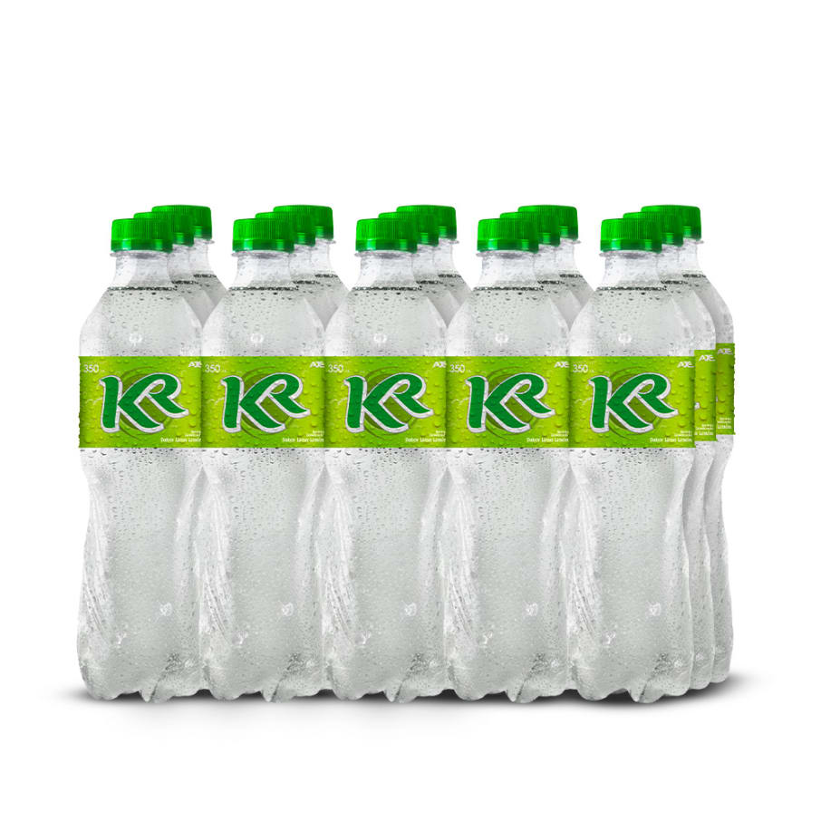 KR sabor lima limón 350 ml