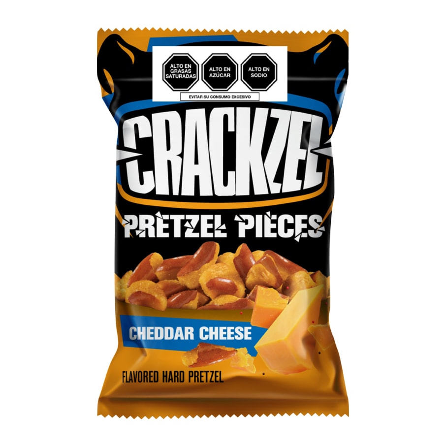 Crackzel Pieces Japapeño